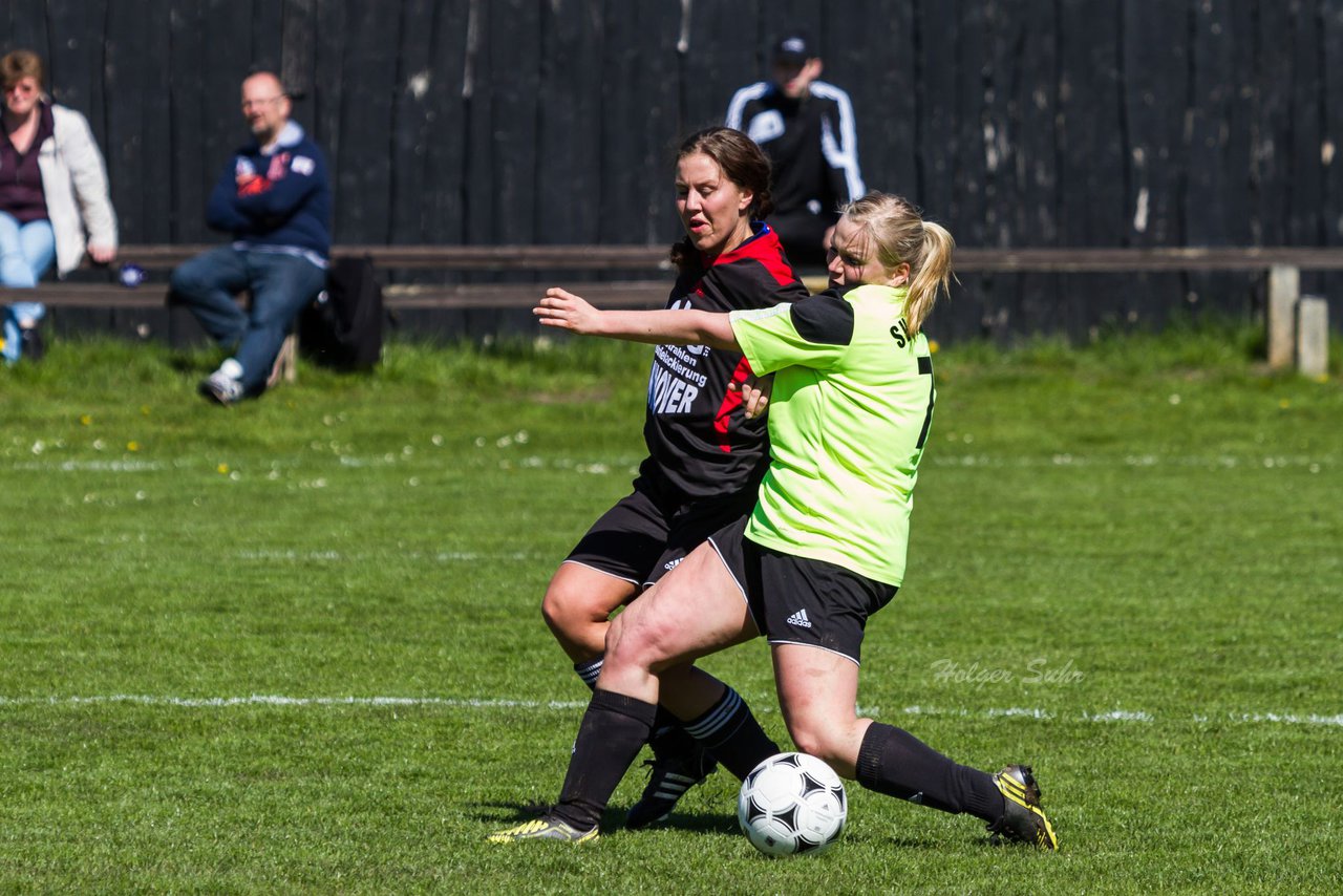 Bild 158 - Frauen SV Frisia 03 Risum Lindholm - Heider SV : Ergebnis: 8:0